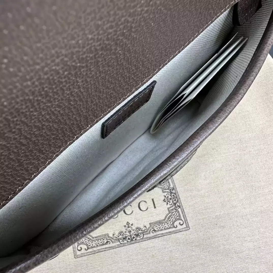 OPHIDIA GG SMALL BELT BAG - GBC076