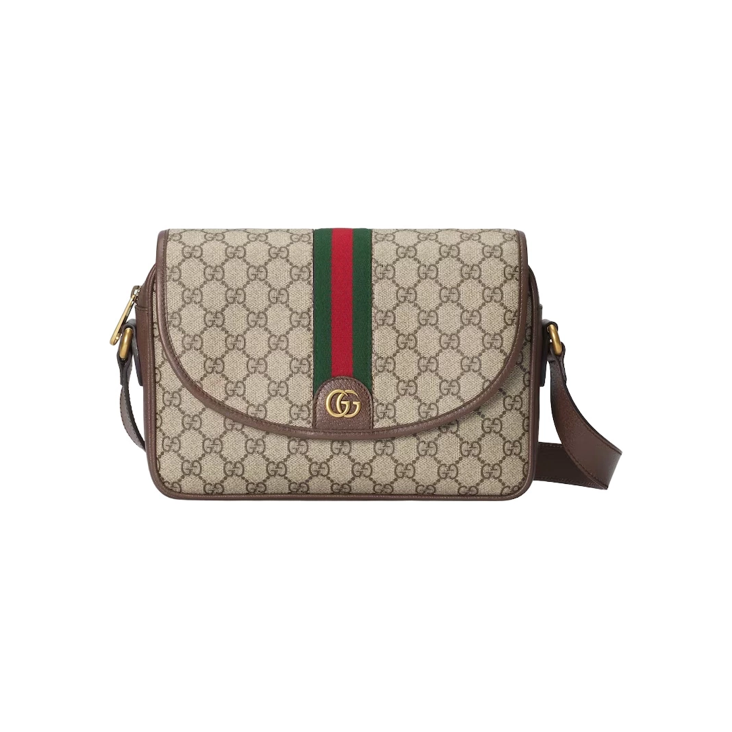 OPHIDIA MESSENGER BAG - GBC056