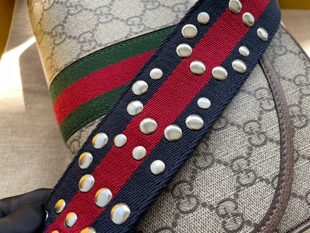 OPHIDIA MESSENGER BAG - GBC056