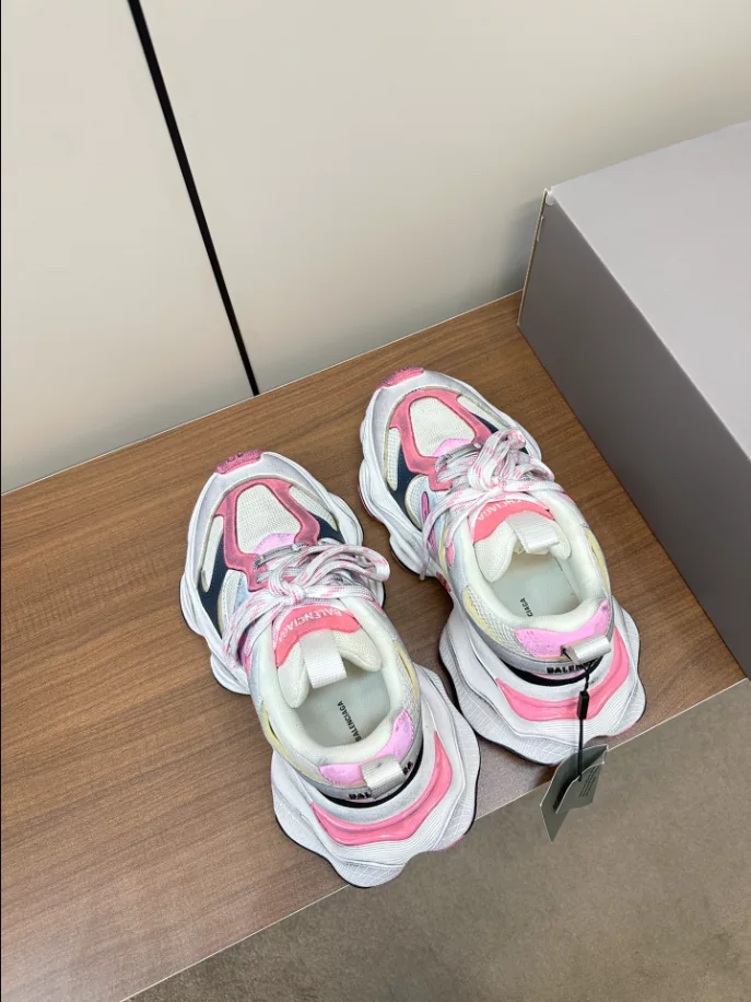 Ba*len*cia*ga cargo sneaker - bb239