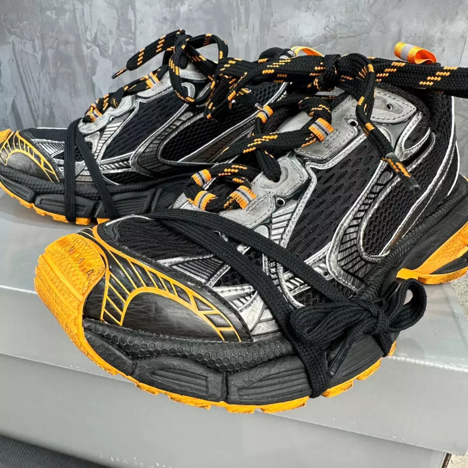 Ba*len*cia*ga men's 3xl trainers - bb234