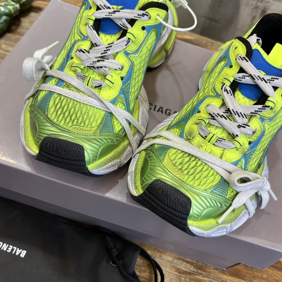 Ba*len*cia*ga men's 3xl trainers - bb238