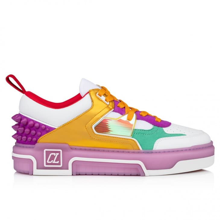 Ch**an louboutin astroloubi sneaker - cl173