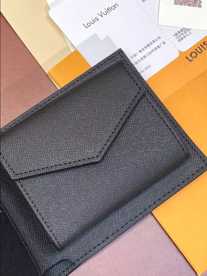 LV MARCO WALLET EPI LEATHER - RRG091