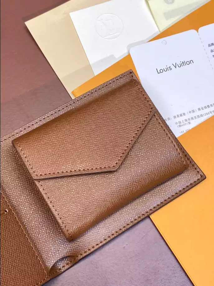 LV MARCO WALLET MONOGRAM CANVAS - RRG089