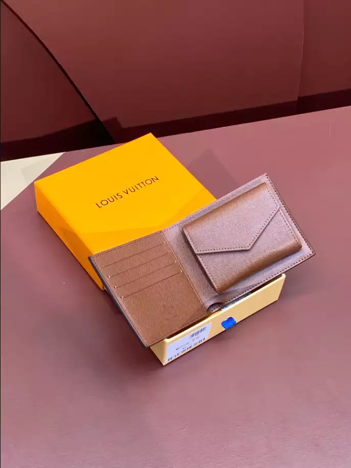 LV MARCO WALLET MONOGRAM CANVAS - RRG089