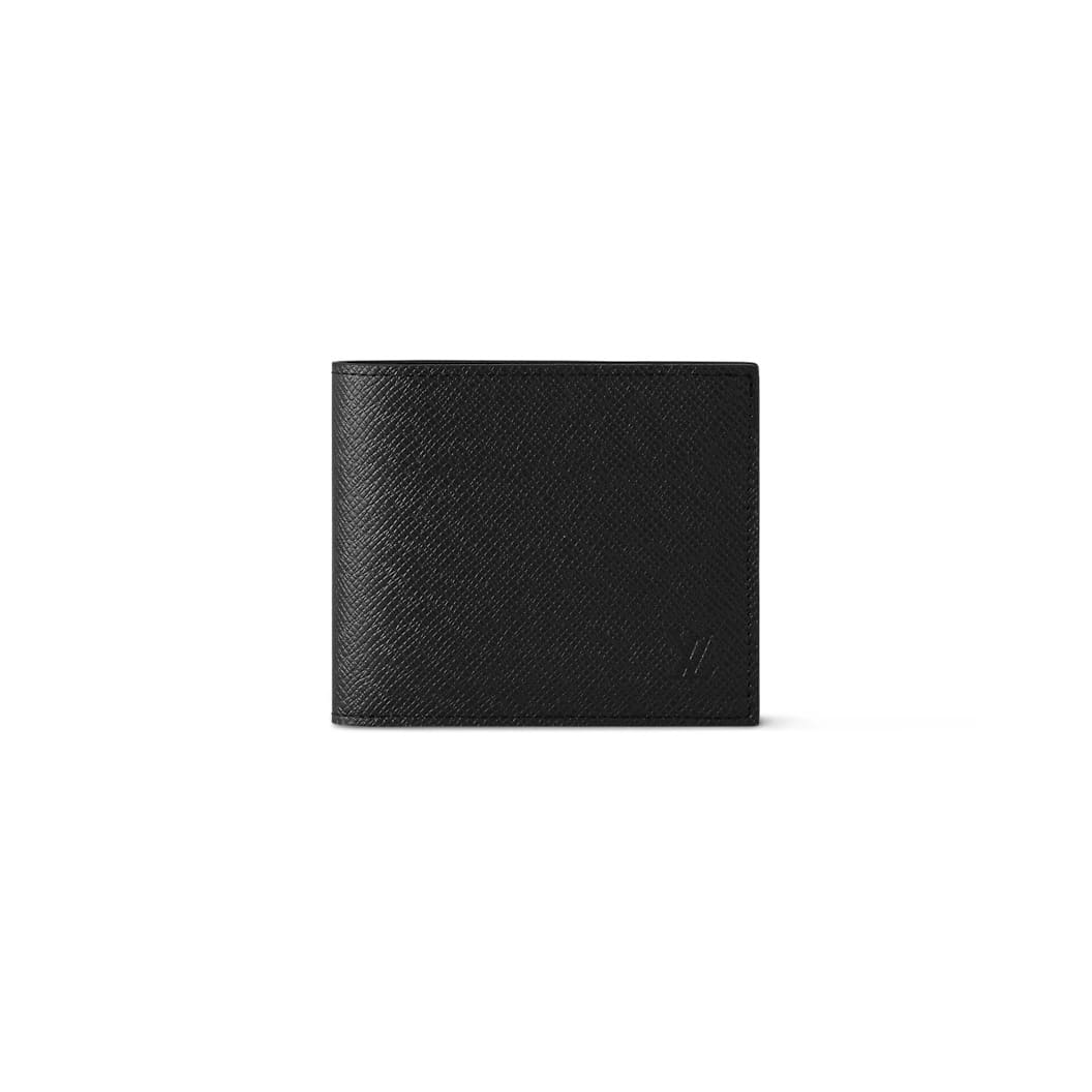 LV MARCO WALLET TAIGA LEATHER - RRG092