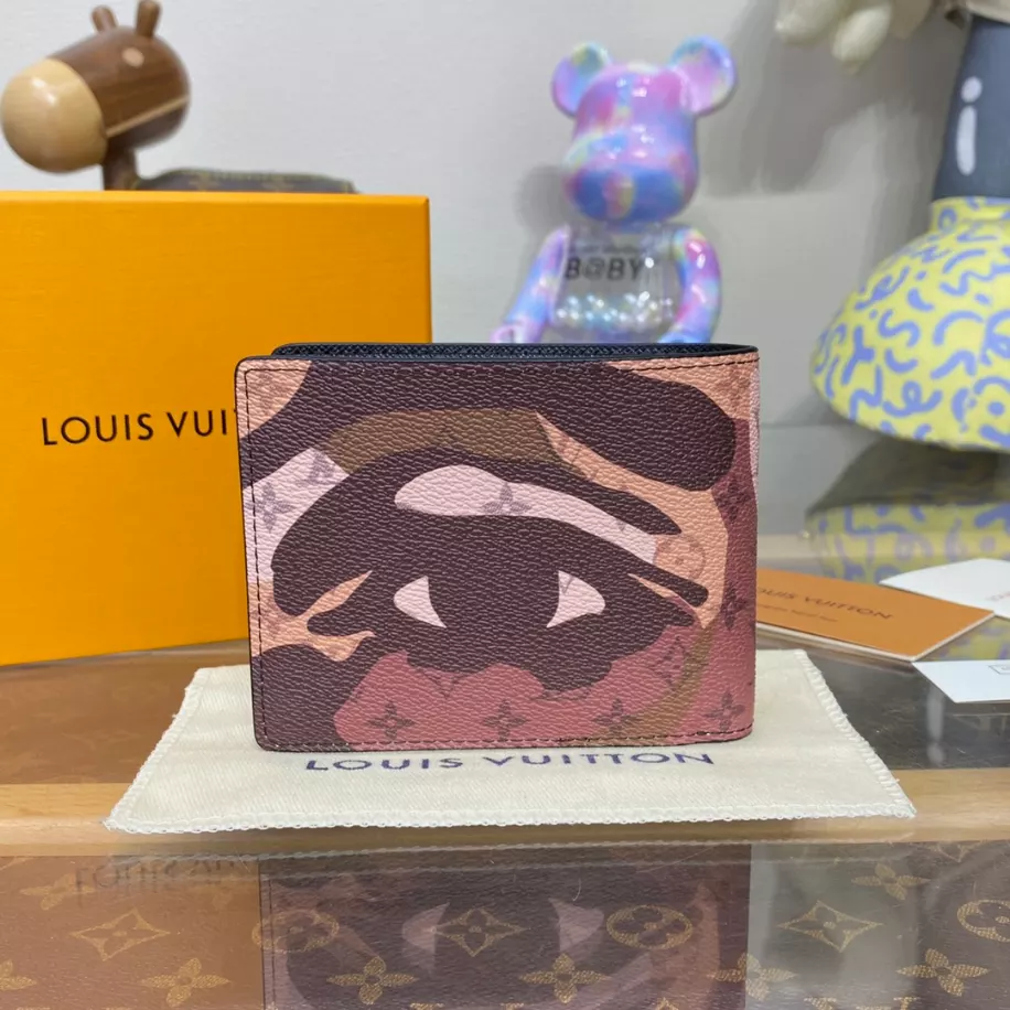 LV MULTIPLE WALLET MONOGRAM OTHER - RRG094