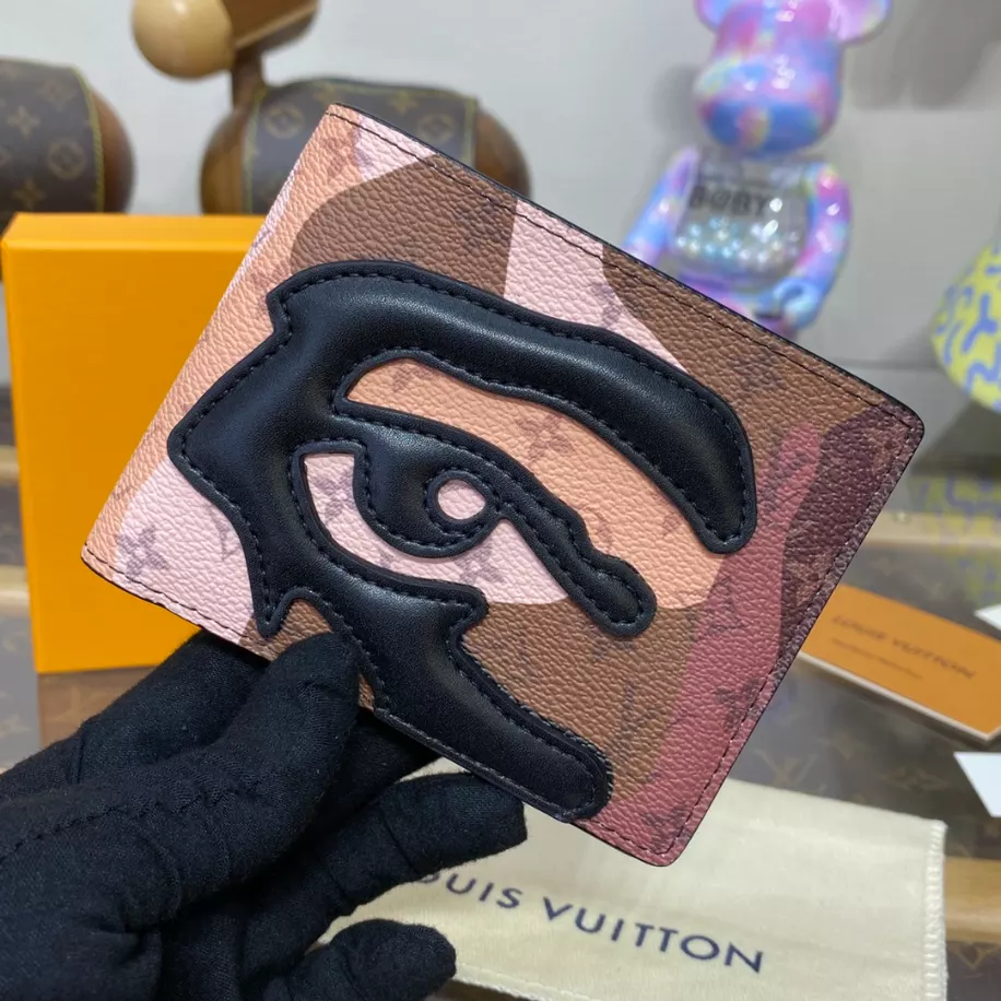 LV MULTIPLE WALLET MONOGRAM OTHER - RRG094