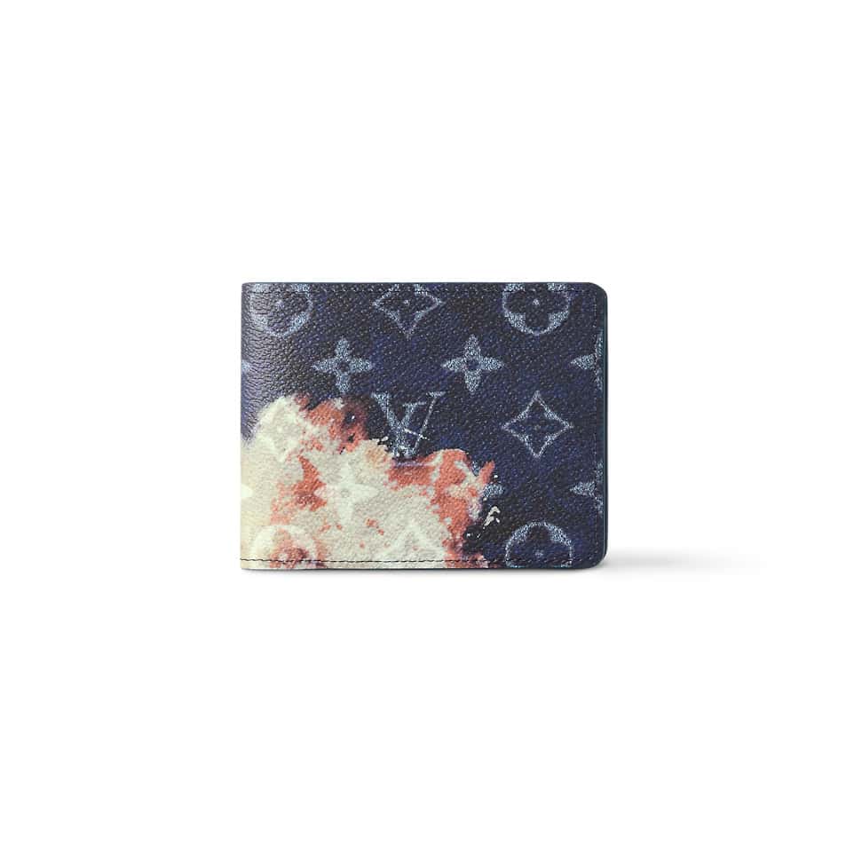 LV MULTIPLE WALLET- RRG082