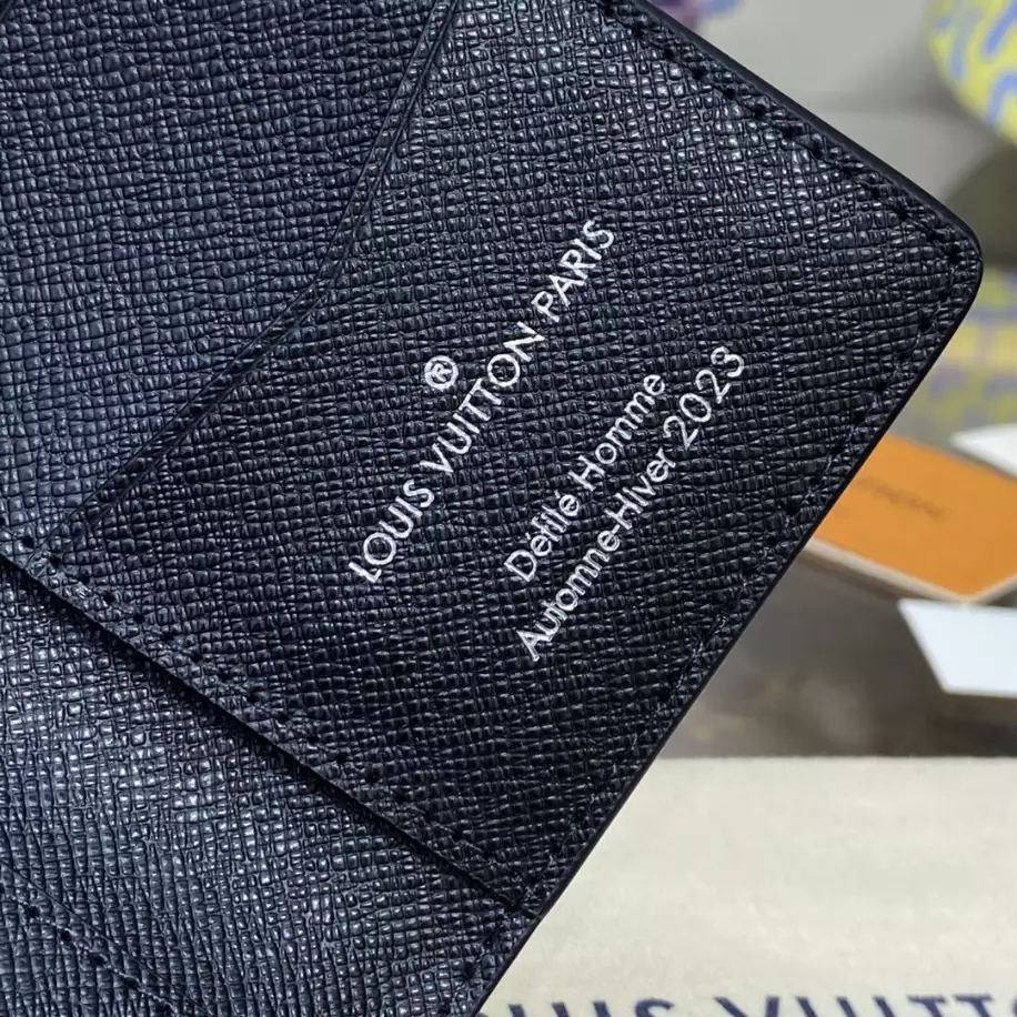 LV POCKET ORGANIZER MONOGRAM OTHER CANVAS - RRG093