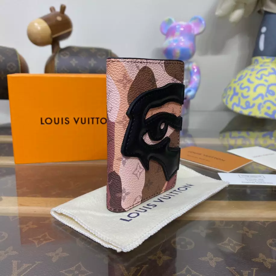 LV POCKET ORGANIZER MONOGRAM OTHER CANVAS - RRG093