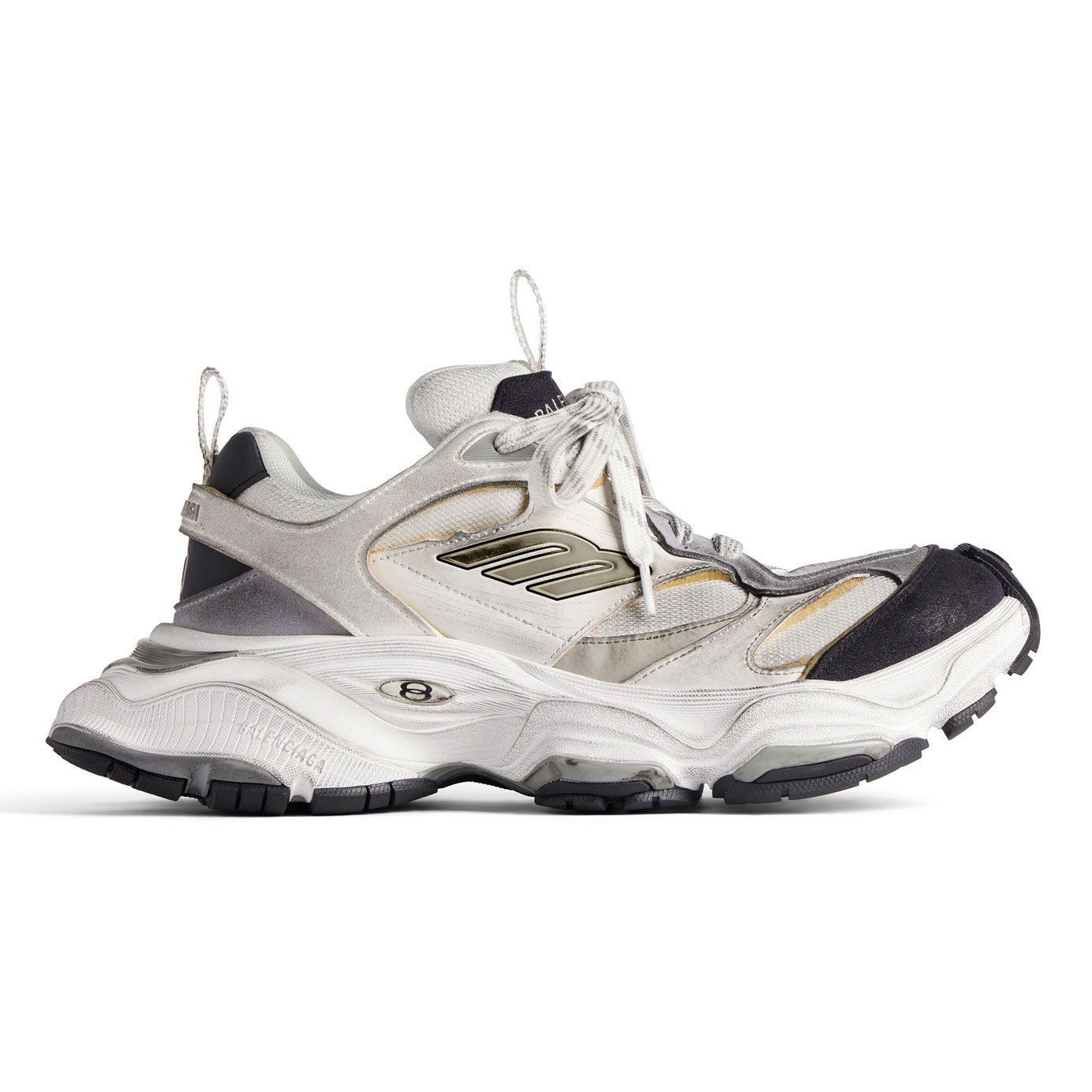 Ba*len*cia*ga cargo sneaker - bb241