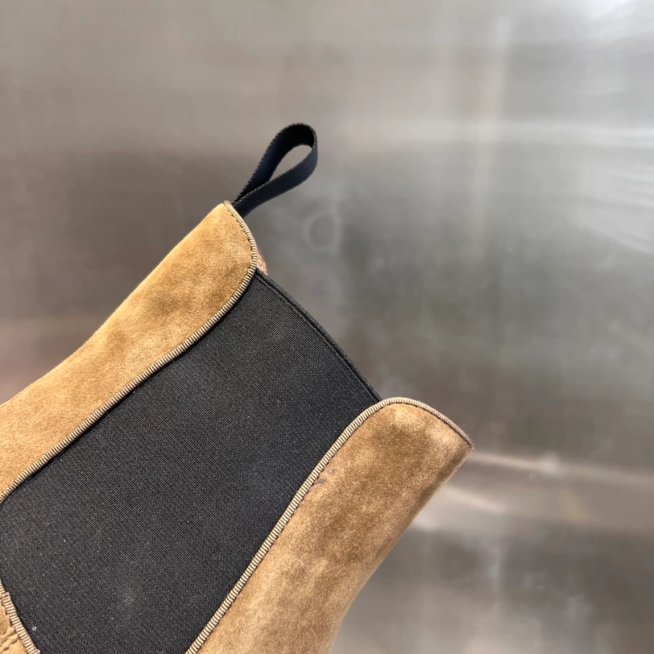 Ch**an louboutin high-top sneaker - cl179