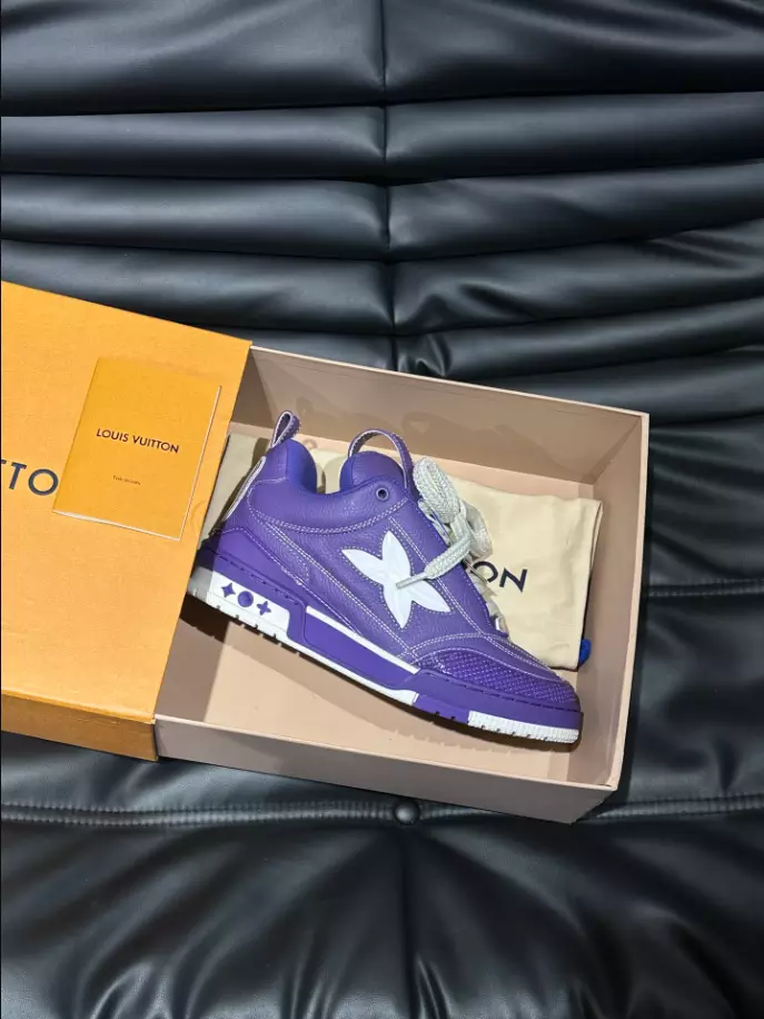LV SKATE SNEAKER