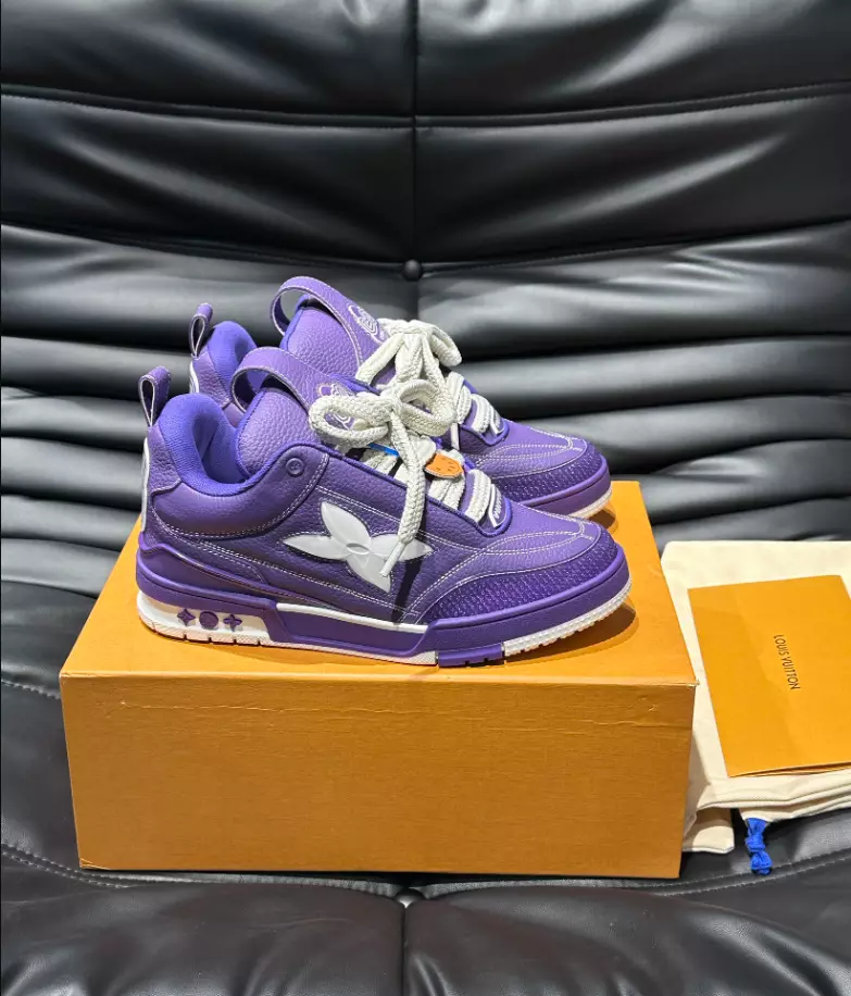 LV SKATE SNEAKER