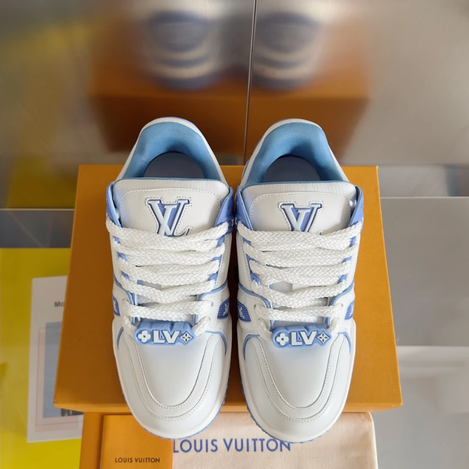 LV TRAINER MAXI SNEAKER