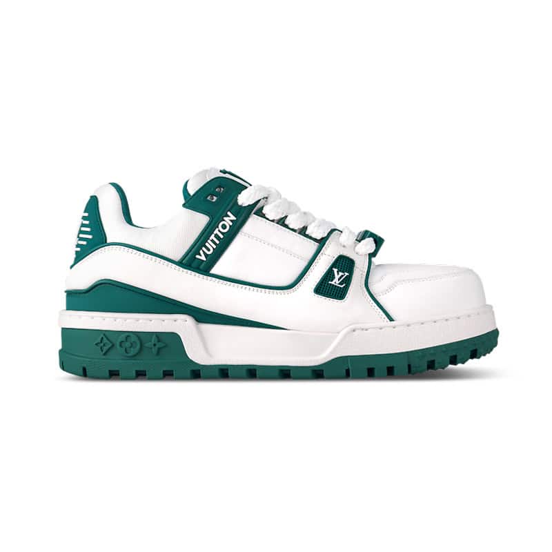 LV TRAINER MAXI SNEAKER