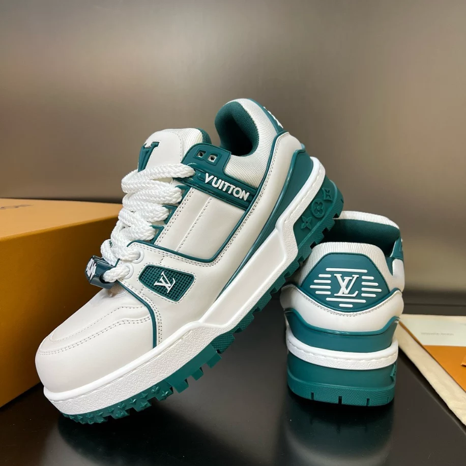 LV TRAINER MAXI SNEAKER