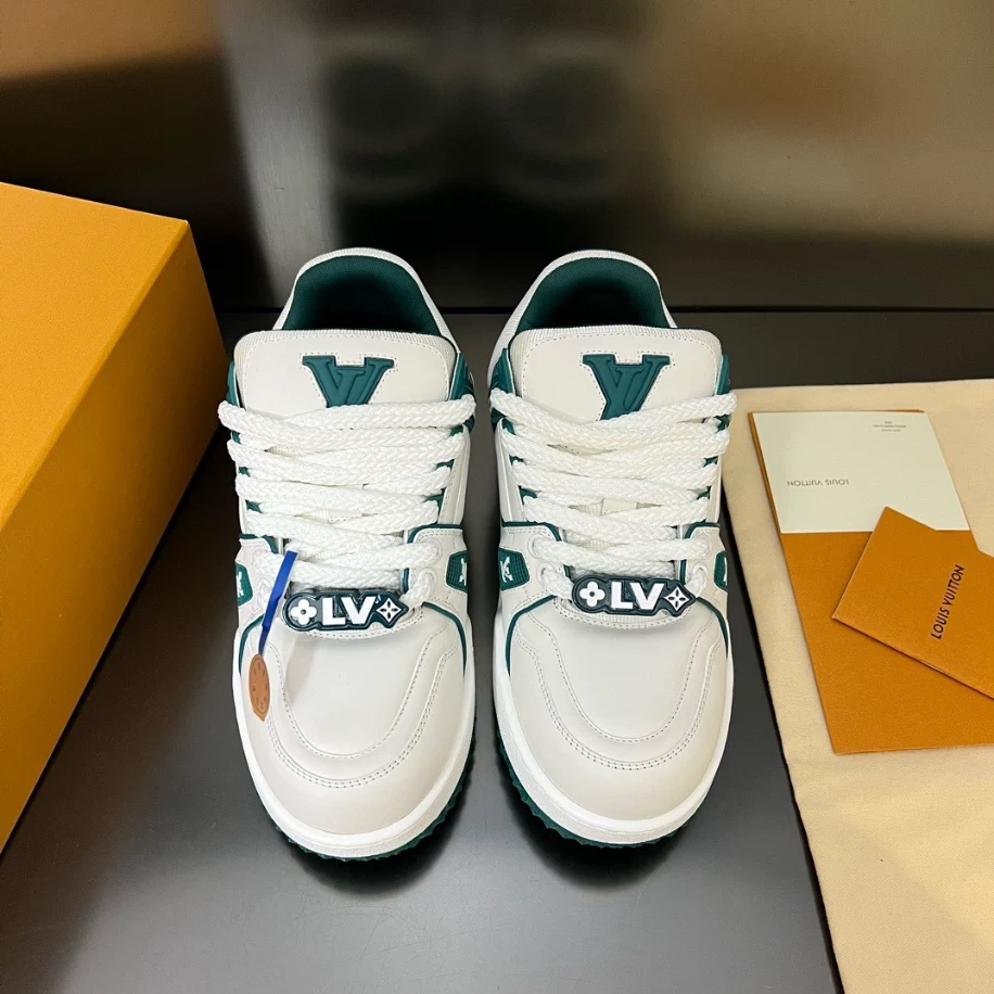 LV TRAINER MAXI SNEAKER