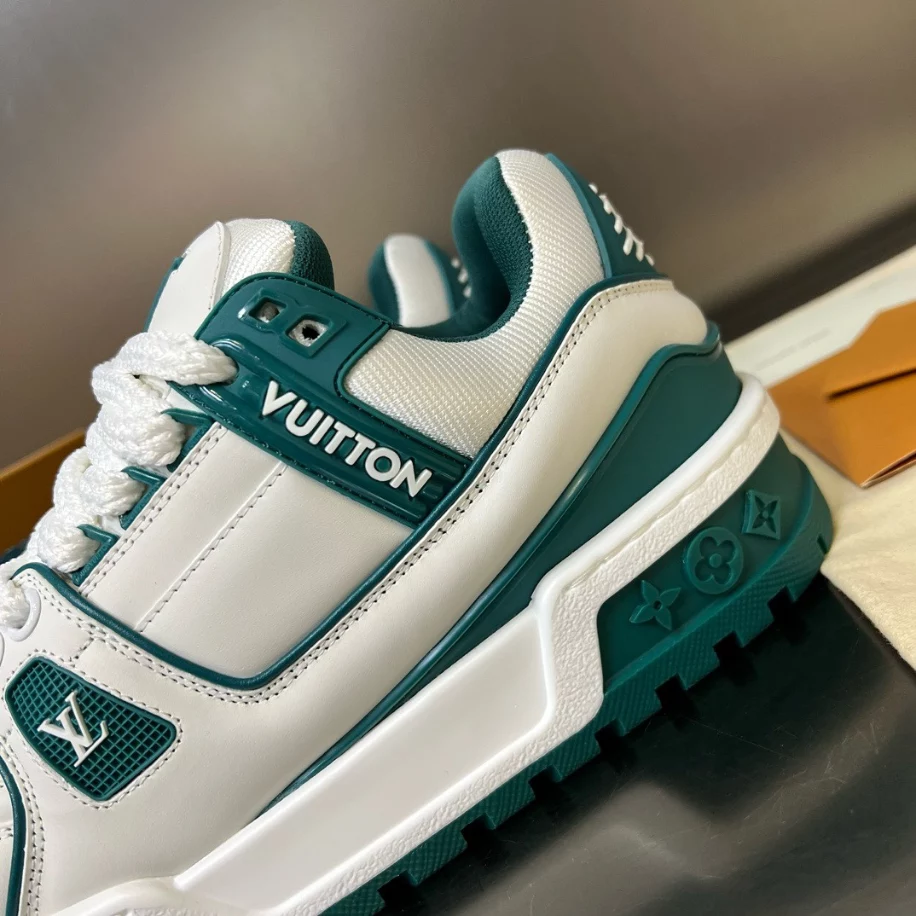 LV TRAINER MAXI SNEAKER