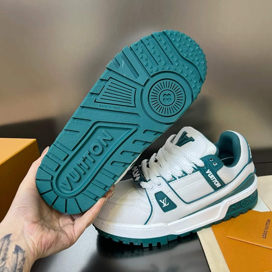 LV TRAINER MAXI SNEAKER