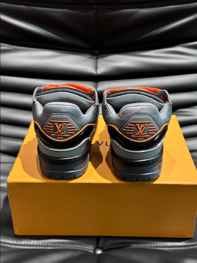 LV TRAINER MAXI SNEAKER