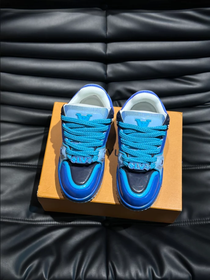 LV TRAINER MAXI SNEAKER