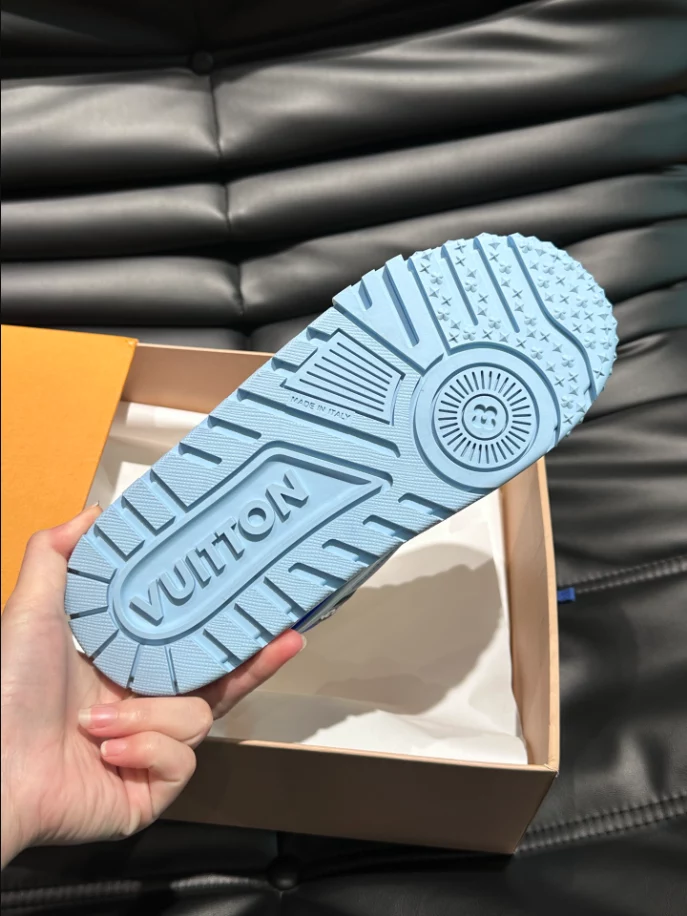 LV TRAINER MAXI SNEAKER