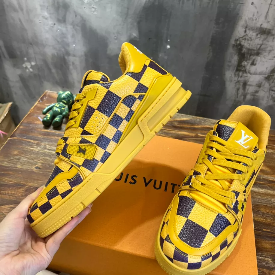 LV Trainer Sneaker