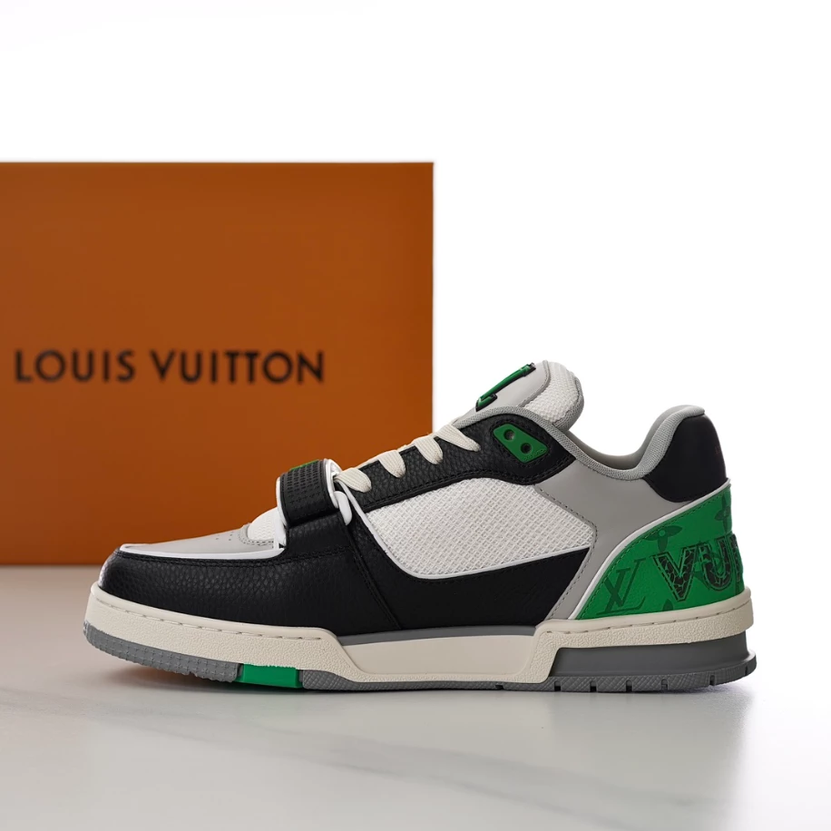 LV Trainer Sneaker