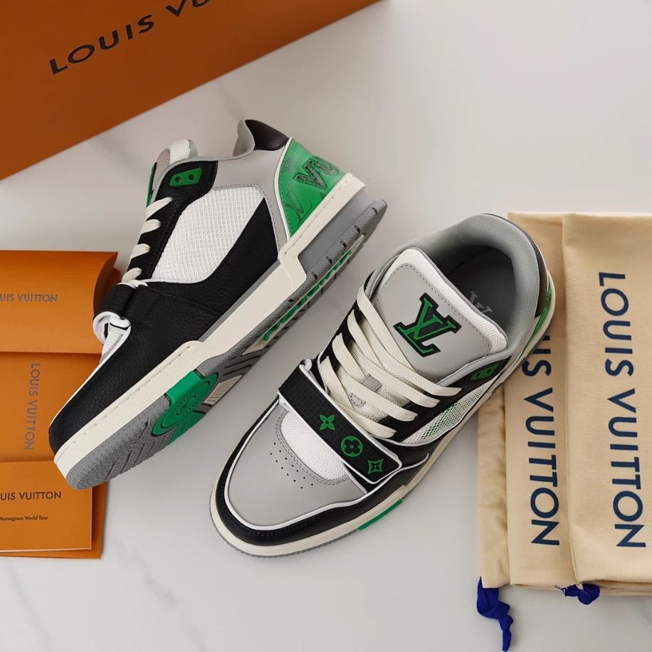 LV Trainer Sneaker