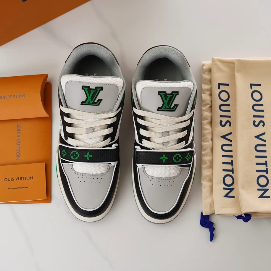 LV Trainer Sneaker
