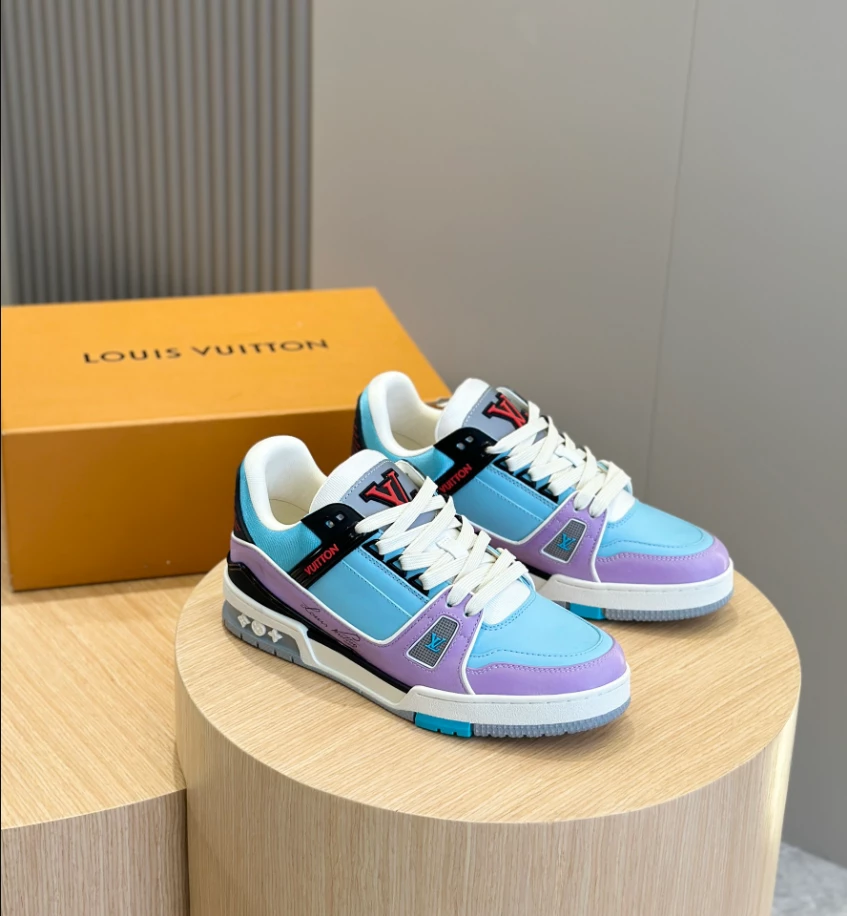LV Trainer Sneaker
