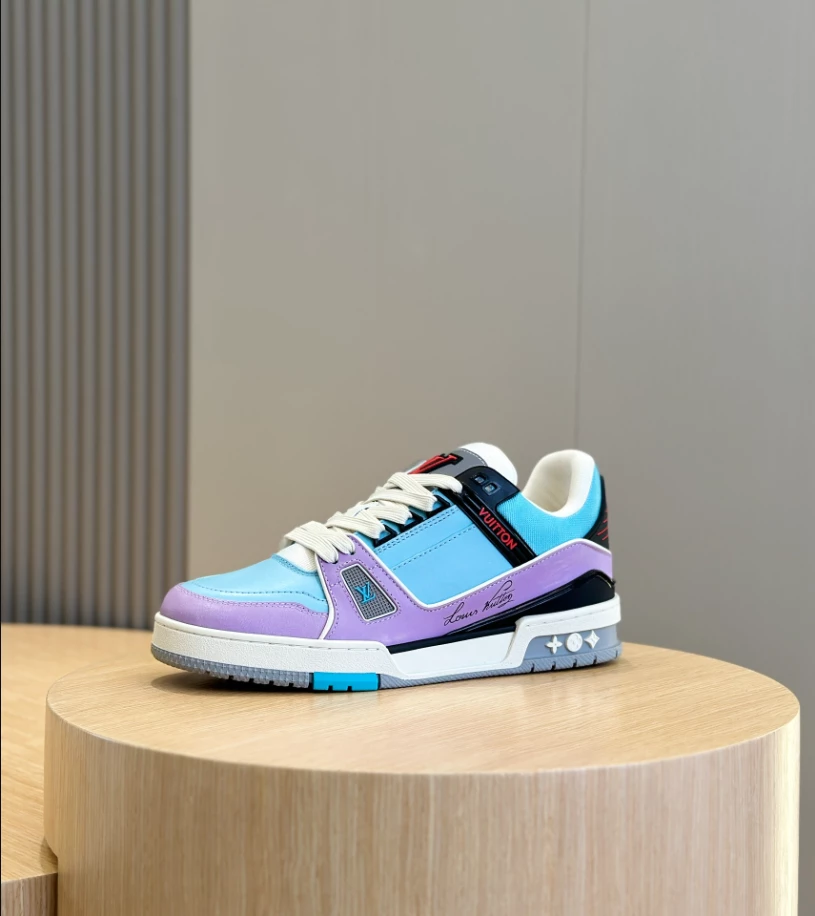 LV Trainer Sneaker