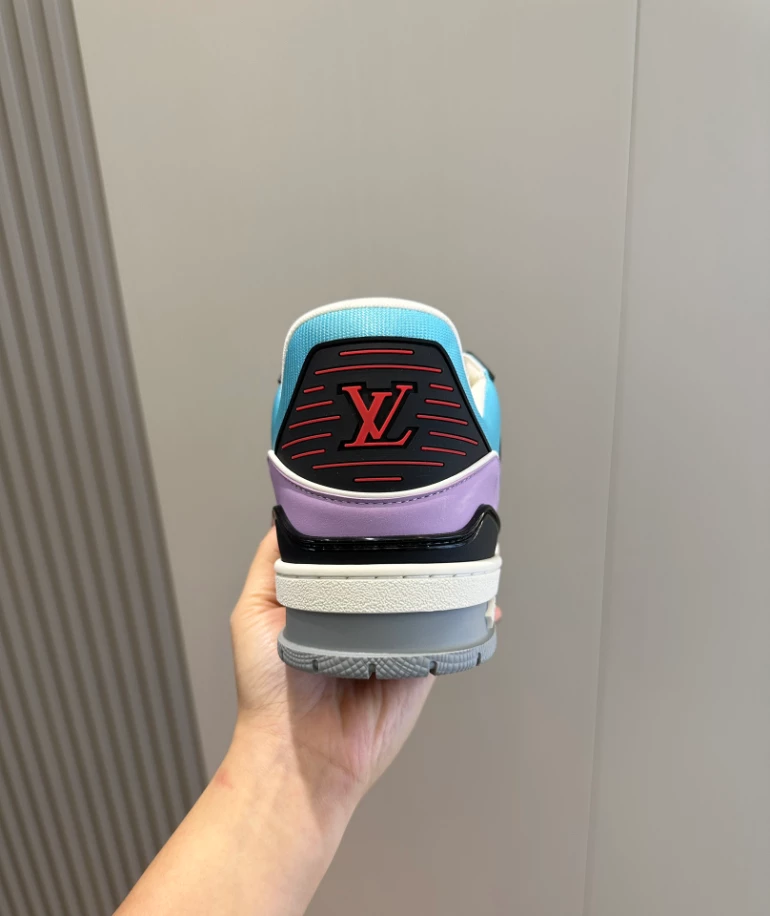 LV Trainer Sneaker
