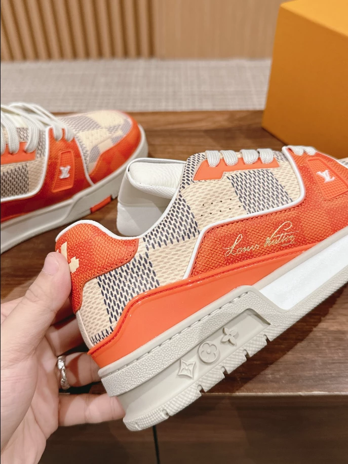 LV Trainer Sneaker