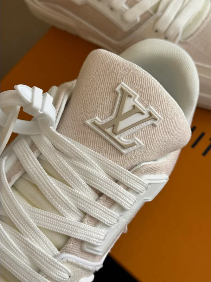LV Trainer Sneaker