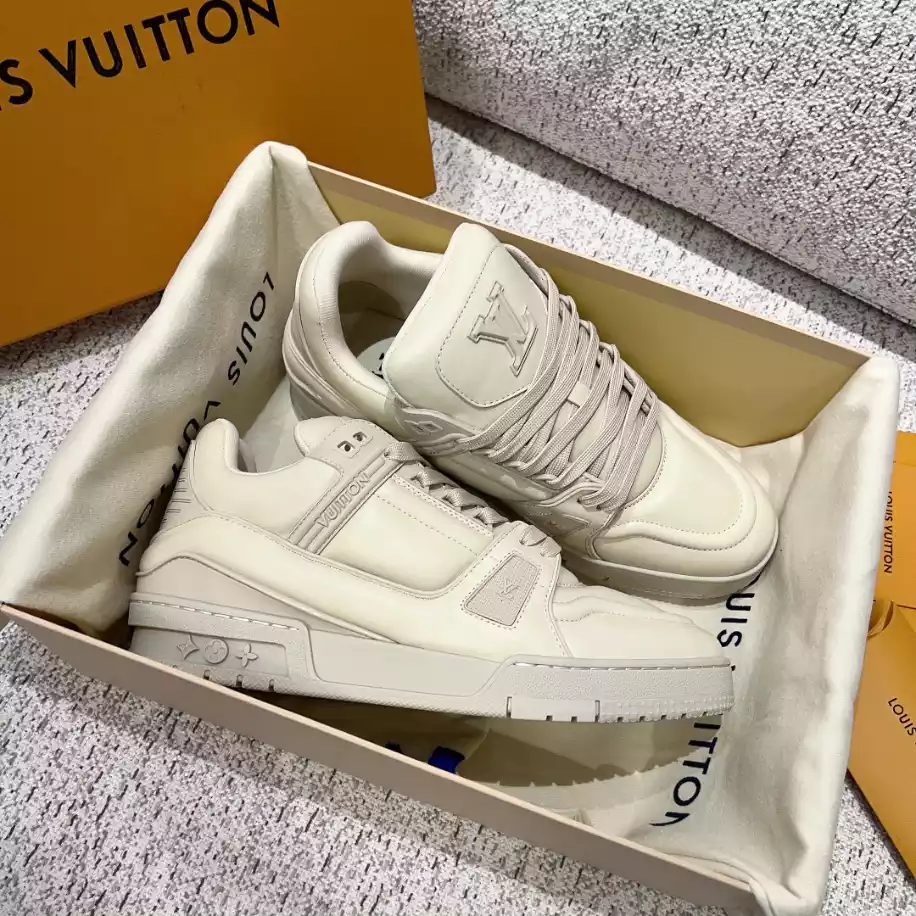 LV Trainer Sneaker