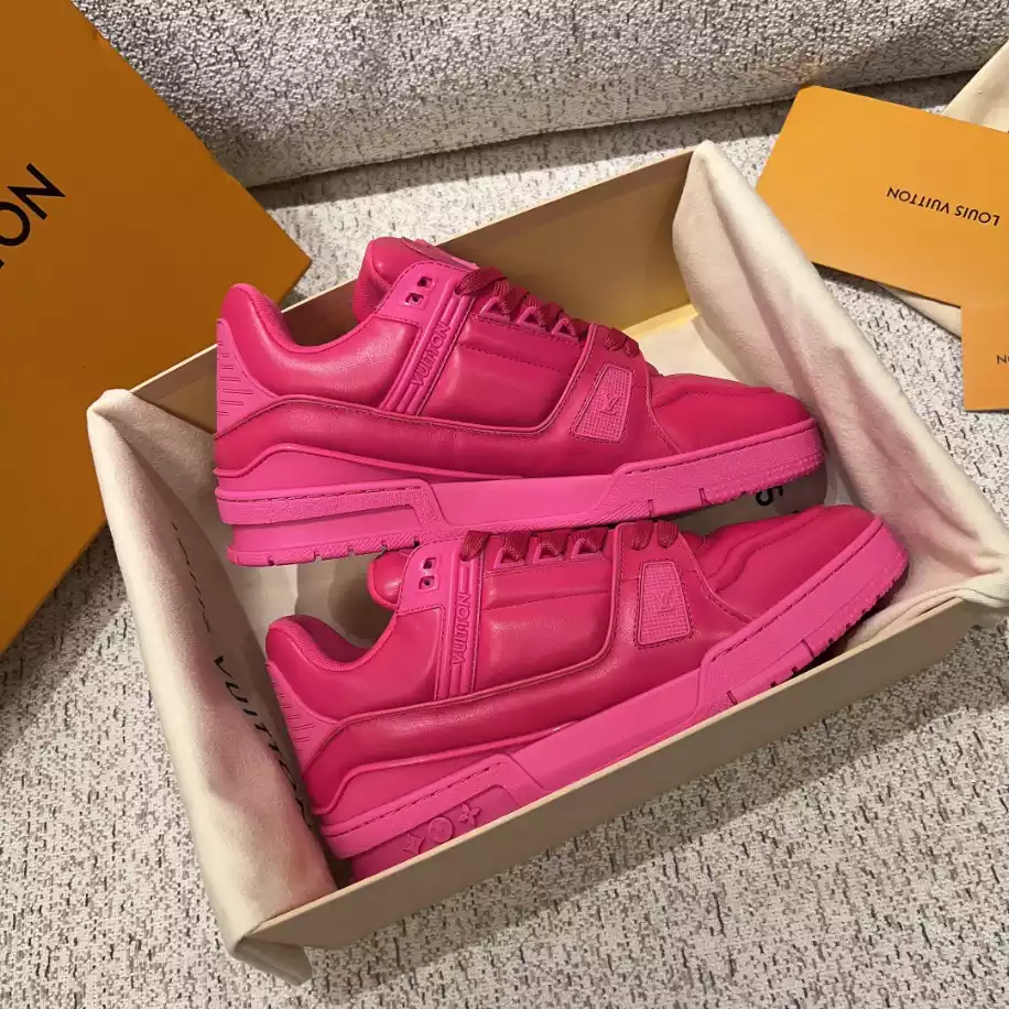 LV Trainer Sneaker