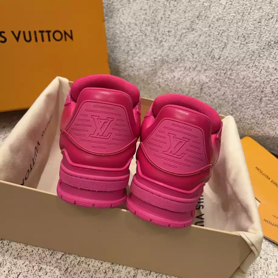 LV Trainer Sneaker