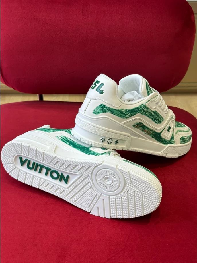 LV Trainer Sneaker