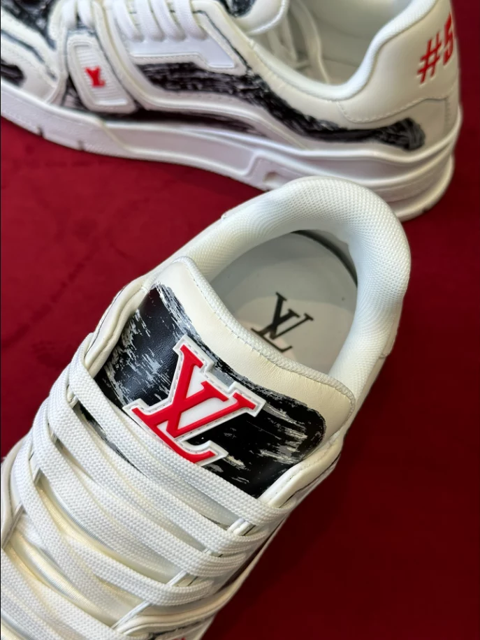LV Trainer Sneaker