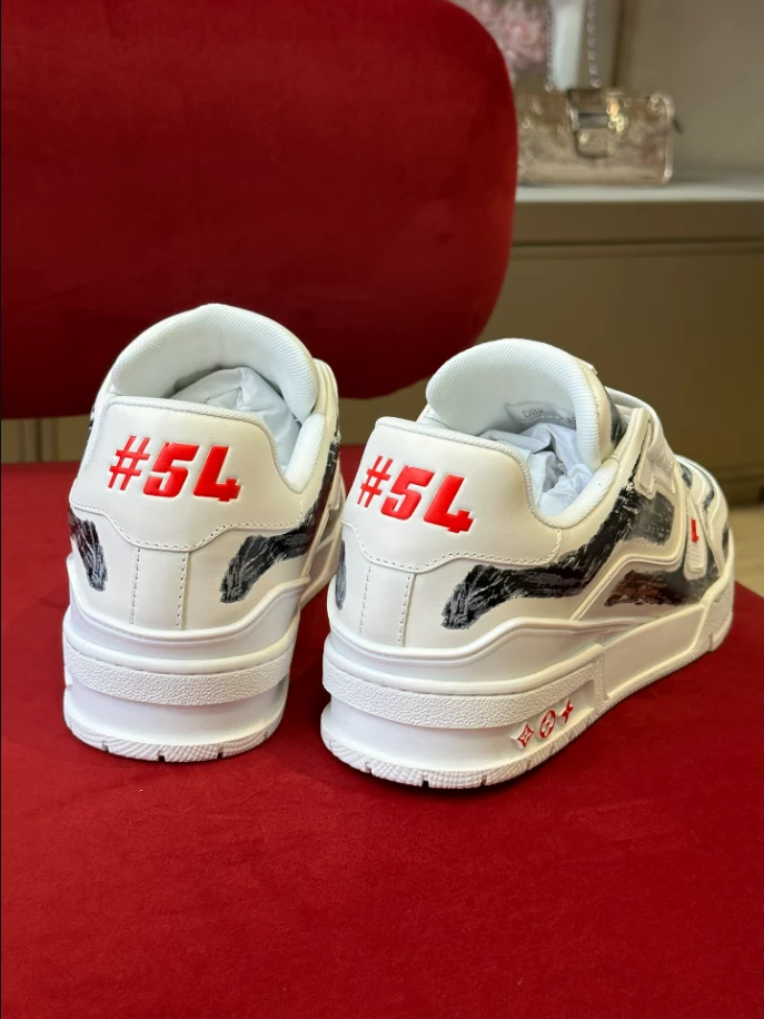 LV Trainer Sneaker