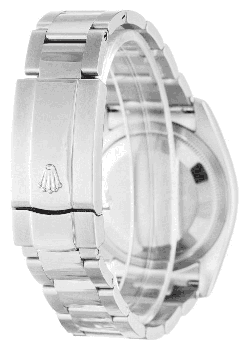 R*l*x datejust 116200 36mm black dial