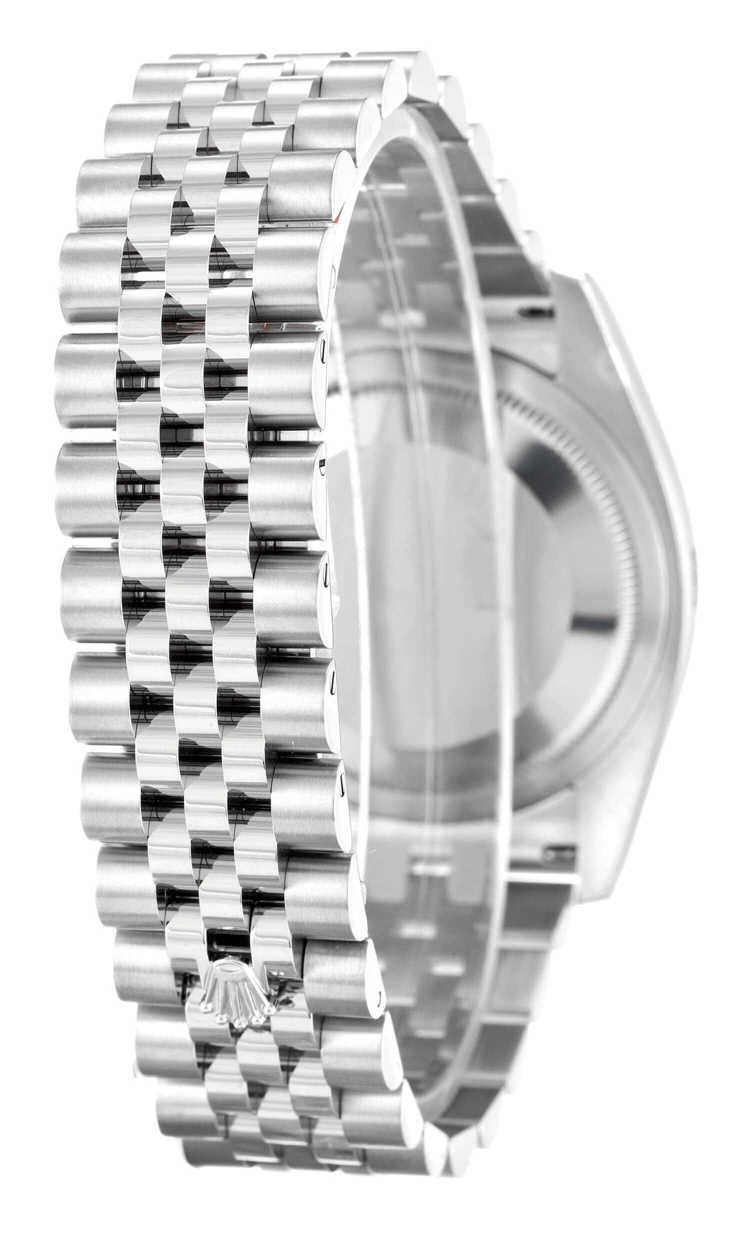 R*l*x datejust116234 36mm black dial