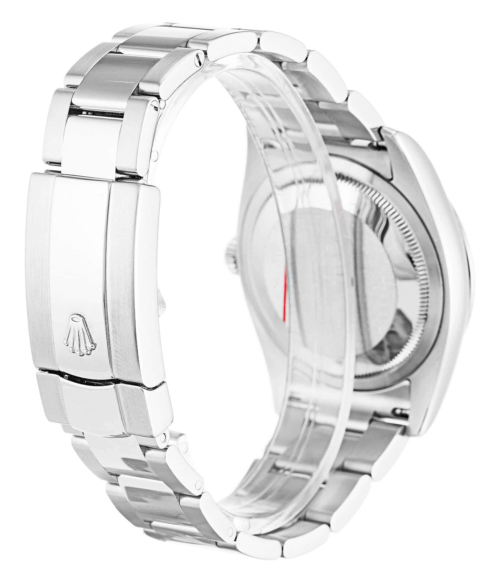 R*l*x datejust 116264 36mm white dial