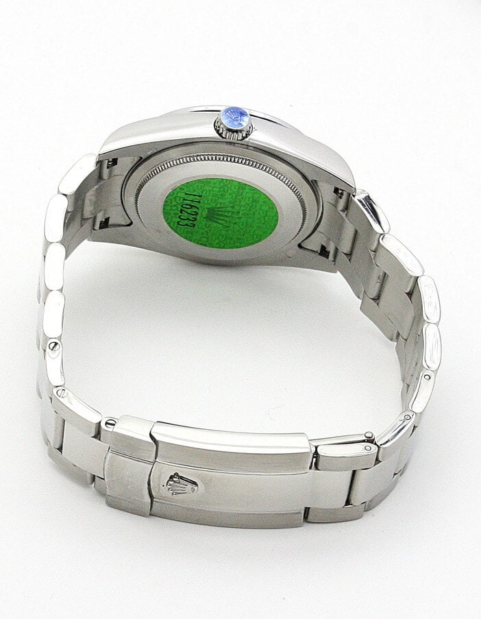 R*l*x datejust 16013 36mm champagne dial