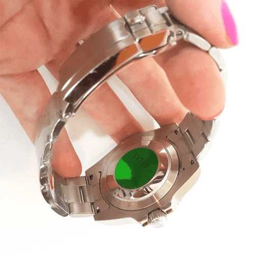 R*l*x submariner 116610ln 40mm black dial