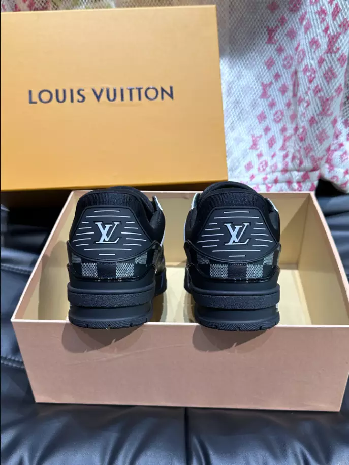 LV Trainer Sneaker